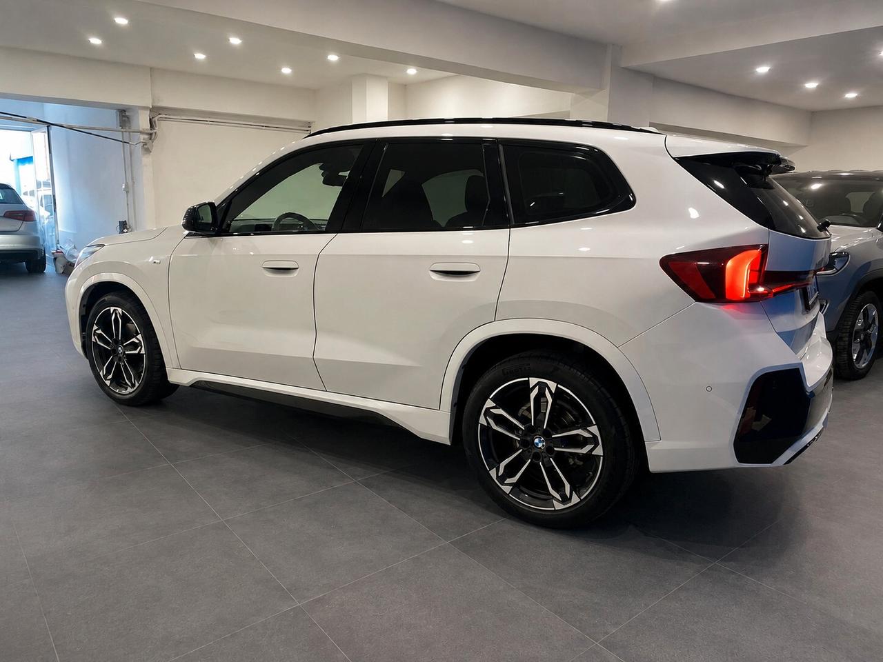 Bmw X1 sDrive 18d Msport Pro
