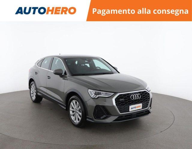 AUDI Q3 SPB 40 TDI quattro S tronic