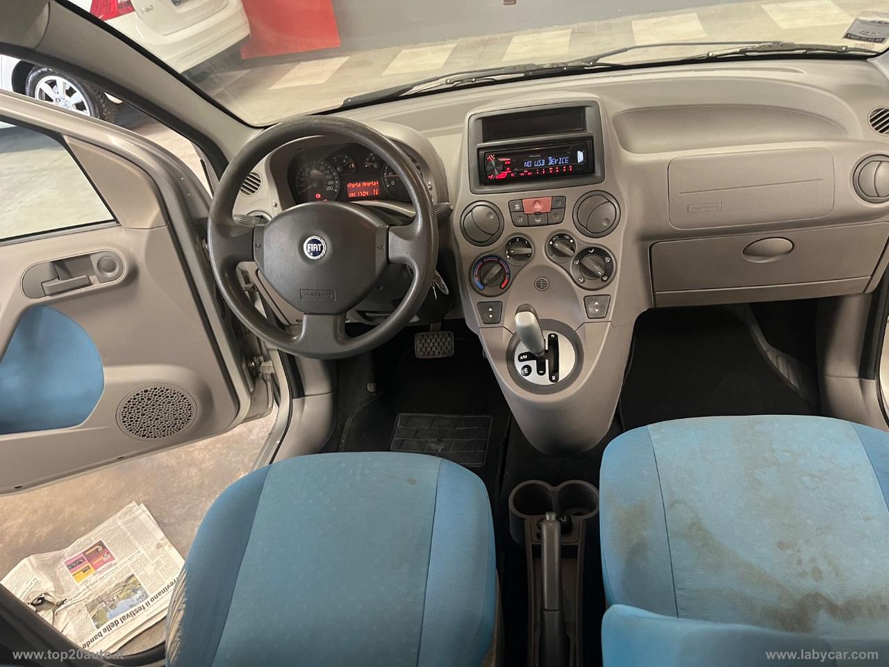 FIAT Panda 1.2 Dualogic|AUTOMATICA