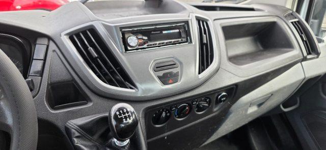 FORD Transit 350 2.2TDCi 155CV PLM-SL-RG Cassonato Ribaltabile