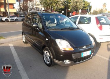 CHEVROLET MATIZ 800 B/GPL(CASA MADRE)KM 72.000