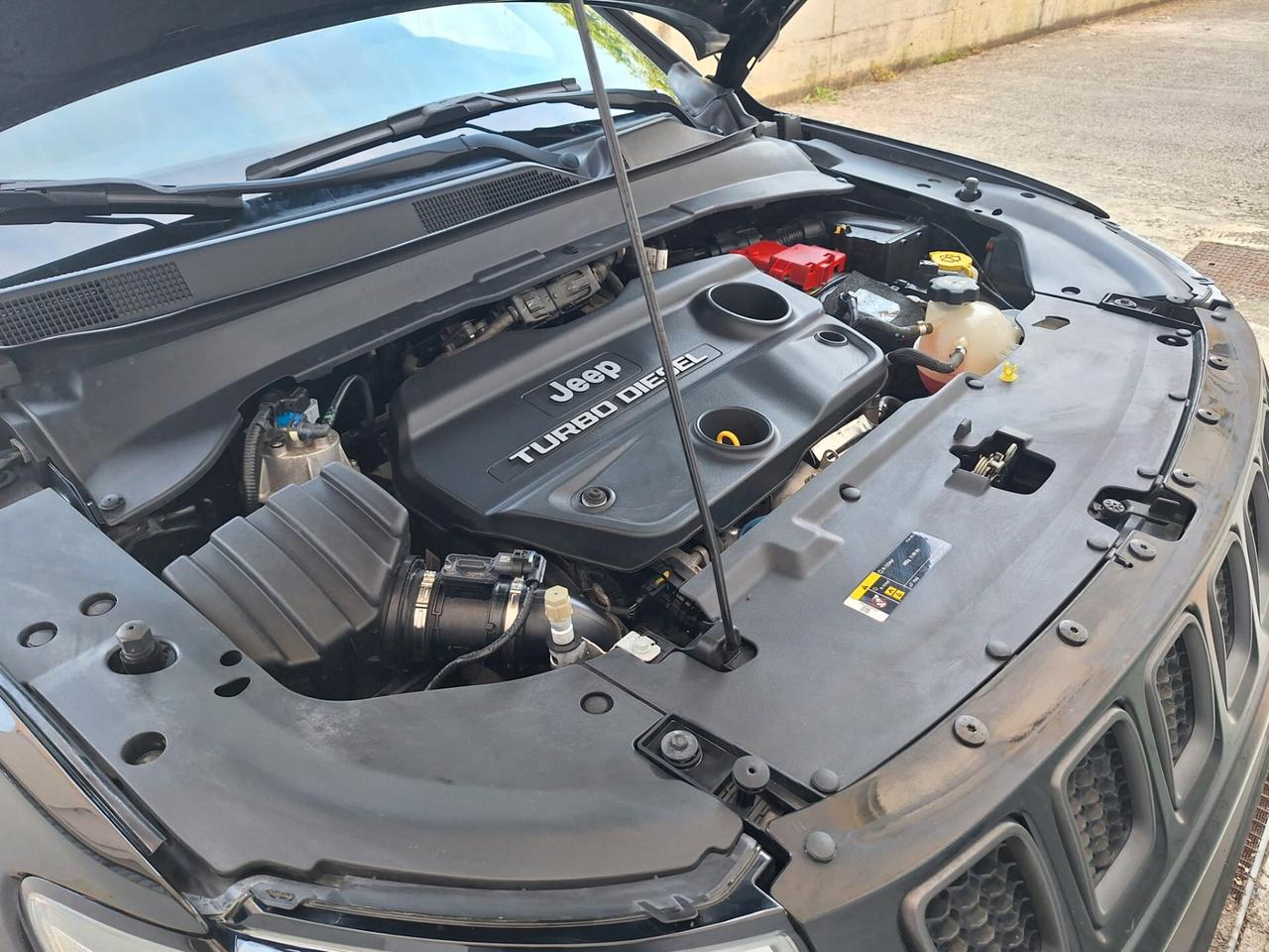 Jeep Compass 1.6 Multijet II 2WD S