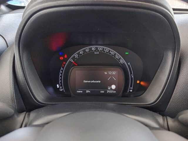 Toyota Aygo X X 1.0 VVT-i 72 CV 5 porte Limited