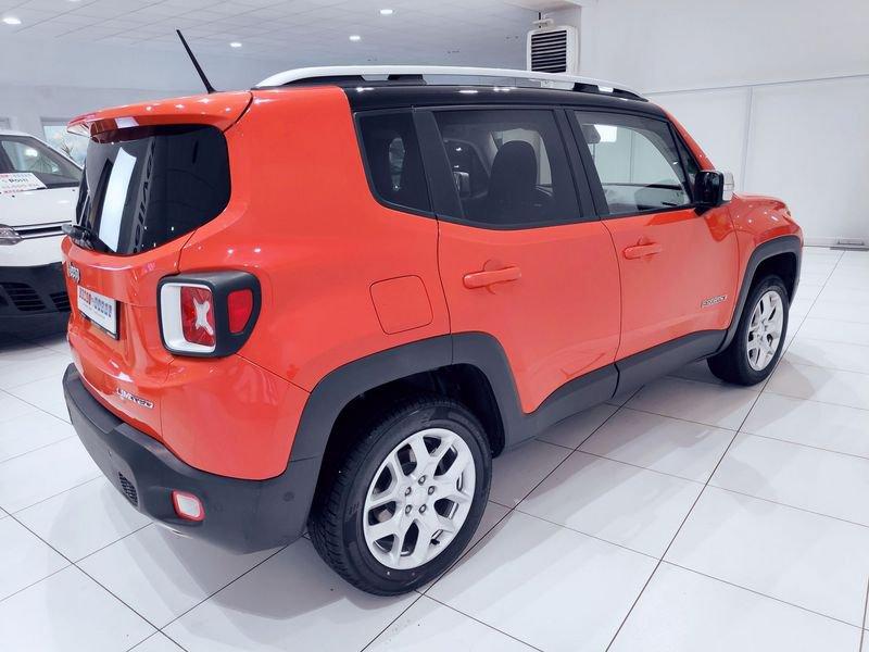 Jeep Renegade Renegade 2.0 Mjt 140CV 4WD Active Drive Limited*4x4*