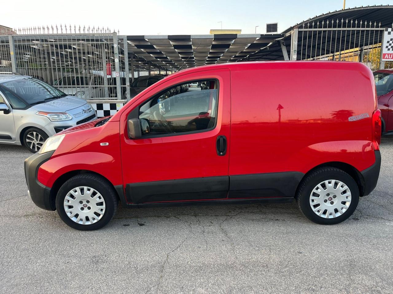 Fiat Fiorino 1.3 MJT Furgone Adventure 2015