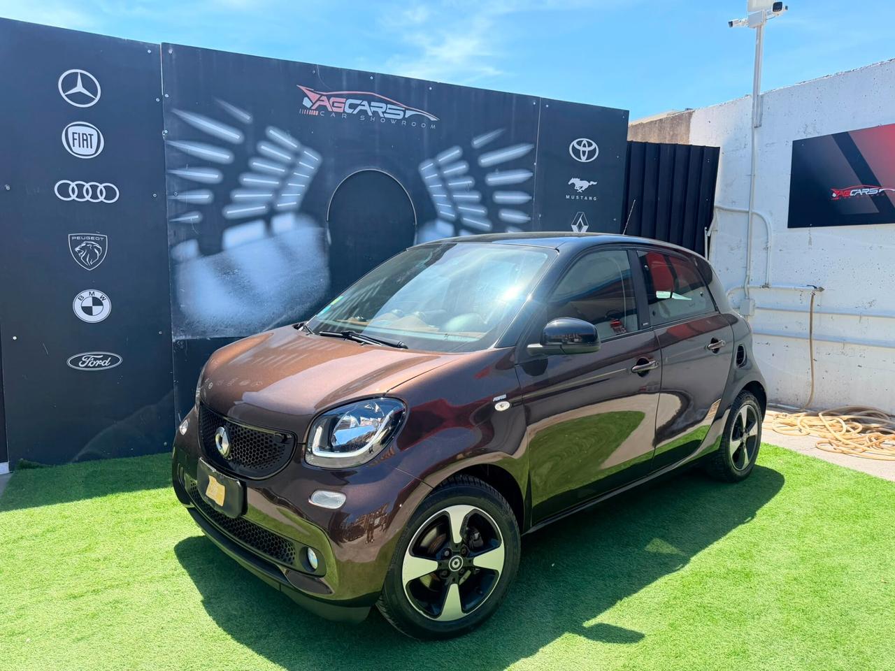 Smart ForFour 70 1.0 Perfect