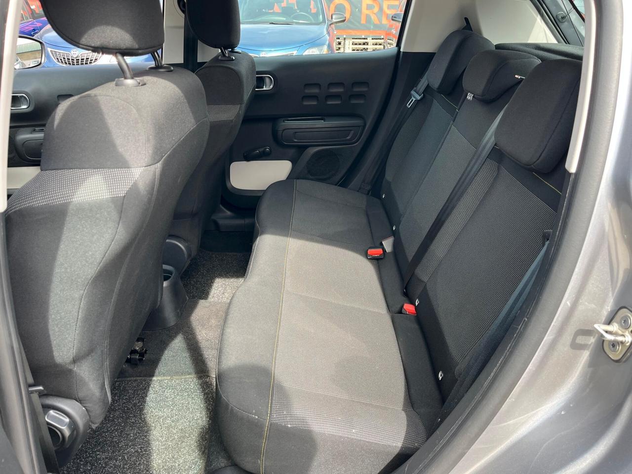 Citroen C3 PureTech 83 S&S Plus