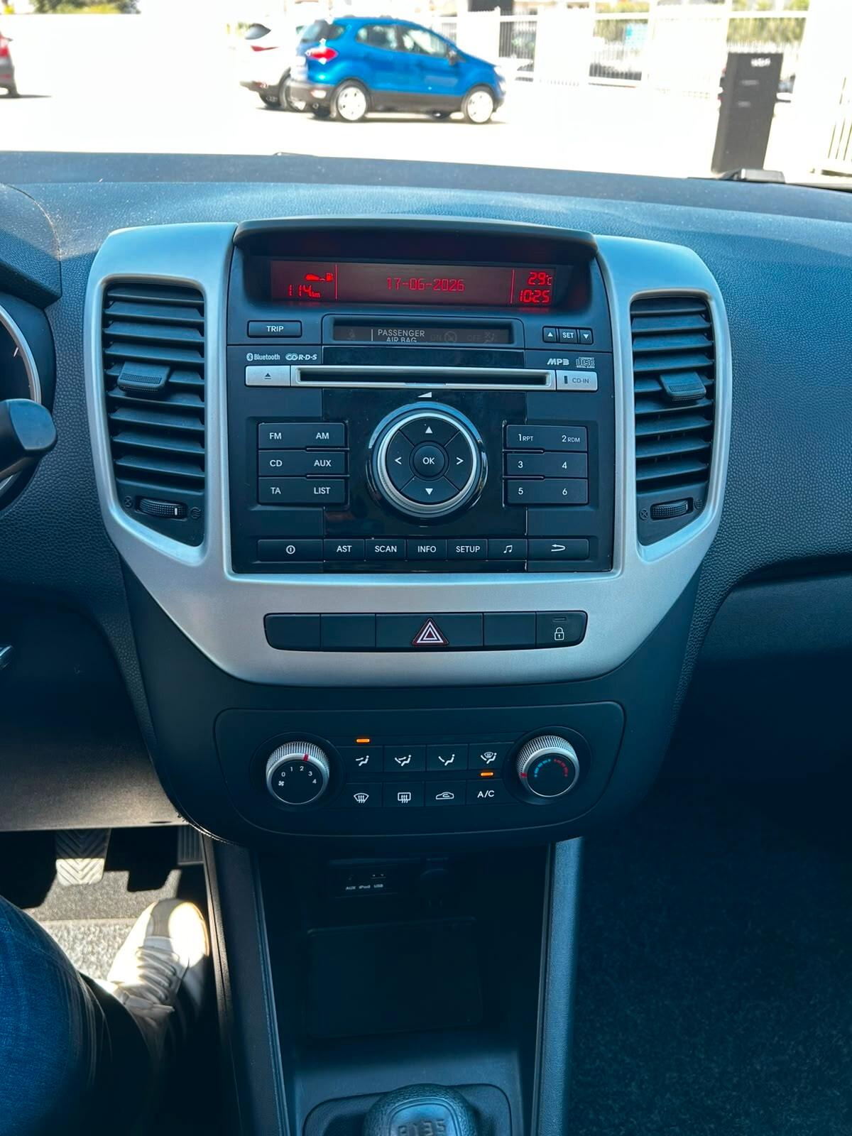 Kia Venga 1.4 CRDi 90CV Cool