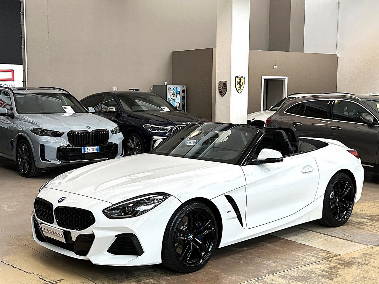 BMW Z4 sdrive 20i Msport auto-19"-Harman/K-Head Up- Carplay