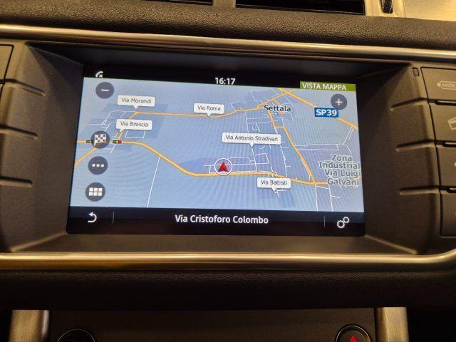 LAND ROVER Range Rover Evoque 2.0 eD4 5p. VAN N1 - Cruise/Lim - Sens. Park.