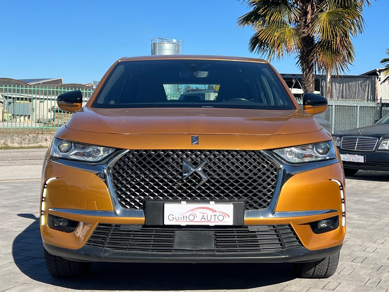 Ds DS 7 Crossback BlueHDi 130 aut. Business