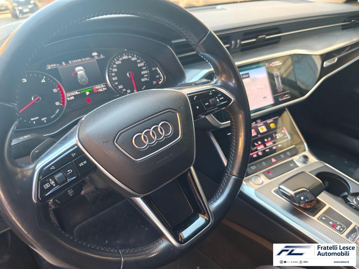 AUDI - A6 Avant 40 2.0 tdi mhev Business Design s-tronic