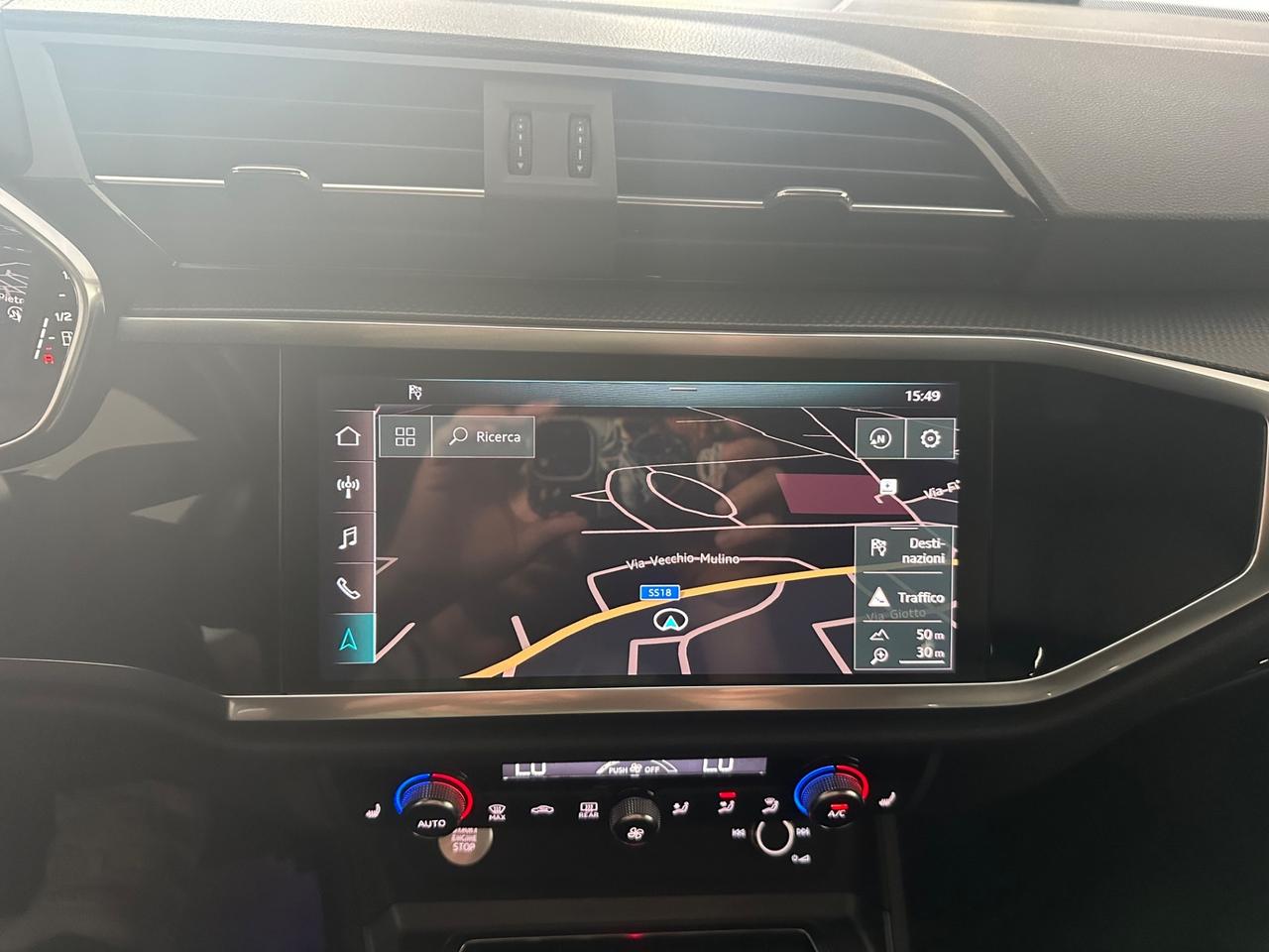 Audi Q3 40 TDI quattro S tronic S line edition