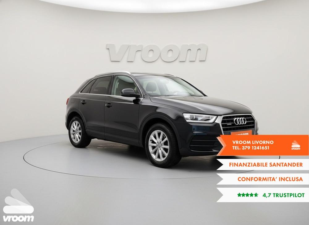 AUDI Q3 Q3 2.0 TDI 150 CV quattro S tronic