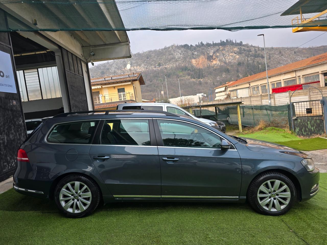 VW Passat Var. 1.6 TDI 105CV GARANZIA 12 MESI-2013