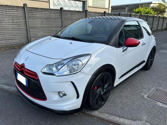 DS AUTOMOBILES DS 3 1.6 THP 200 Racing *IVA ESPOSTA* *FINANZIABILE*