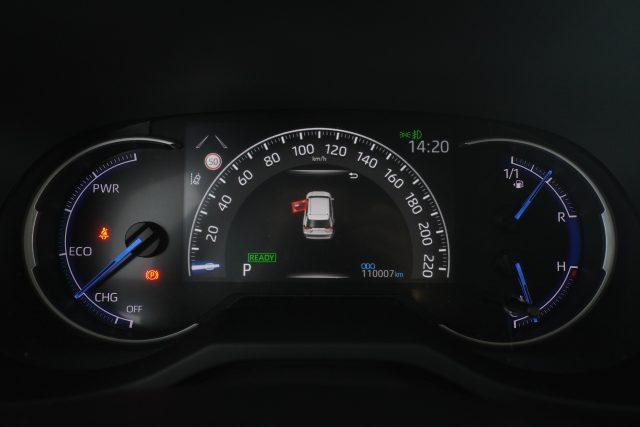 TOYOTA Other RAV4 RAV4 2.5 HV (218CV) E-CVT 2WD Business