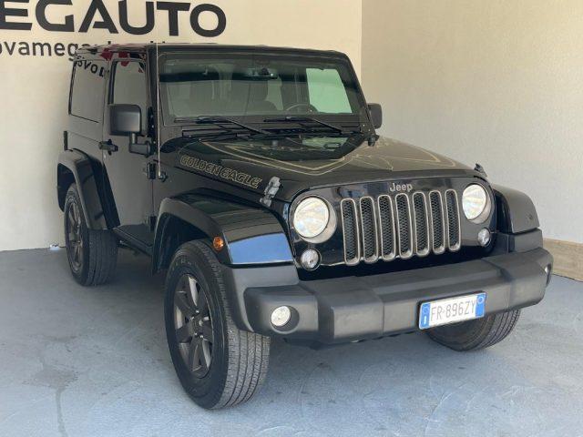 JEEP Wrangler 2.8 CRD DPF Golden Eagle Auto