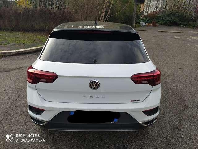 Volkswagen T-Roc T-Roc I 2.0 tdi Advanced 4motion dsg