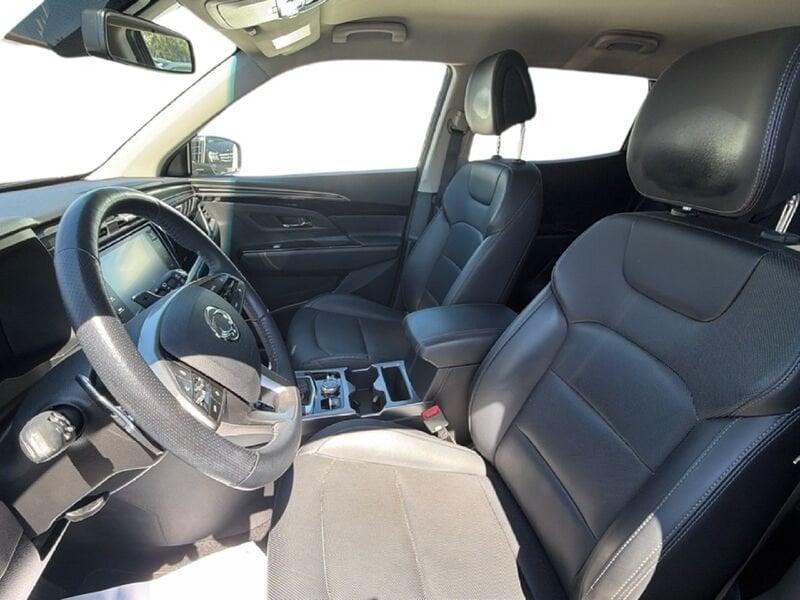 SsangYong Tivoli Tivoli 1.6 Exclusive 2wd