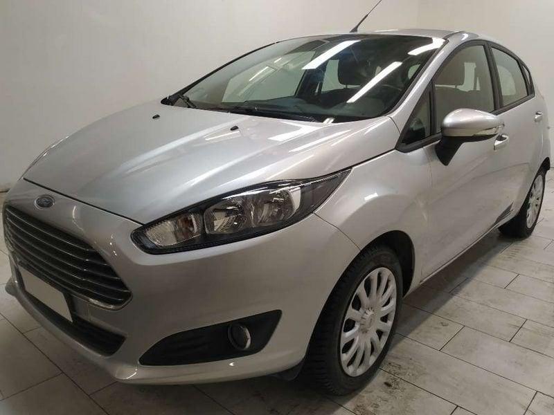 Ford Fiesta 5p 1.0 80cv