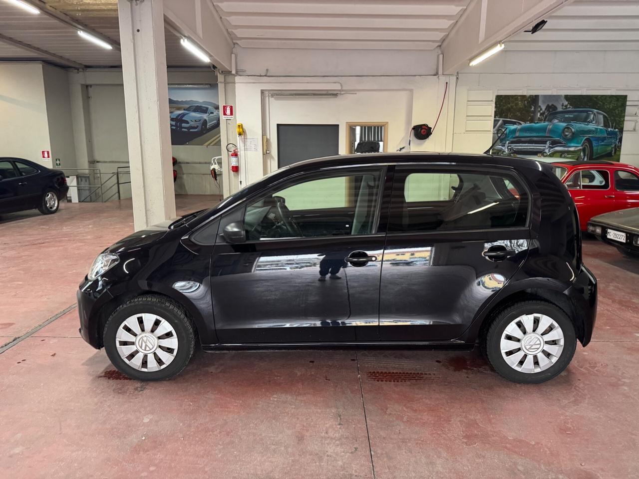 Volkswagen up 1.0 5p. eco benzina metano