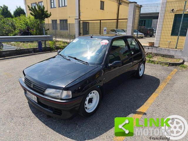 PEUGEOT 106 1.3i cat 3 porte Rallye