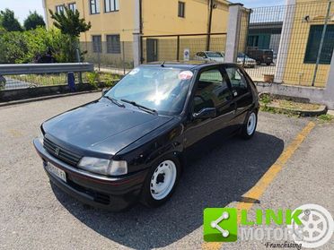 PEUGEOT 106 1.3i cat 3 porte Rallye