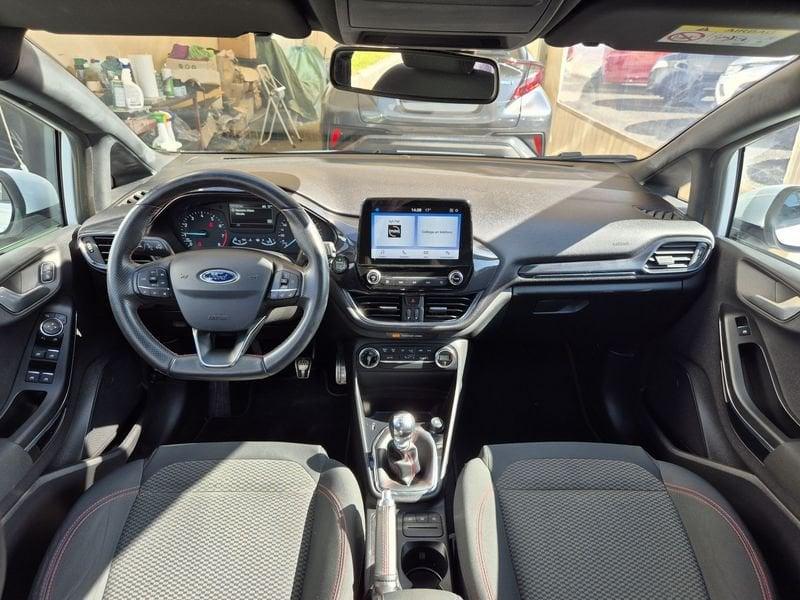 Ford Fiesta 1.0 EcoBoost 100CV S&S ST-Line