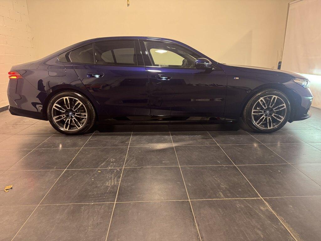 BMW i5 Berlina Msport eDrive40