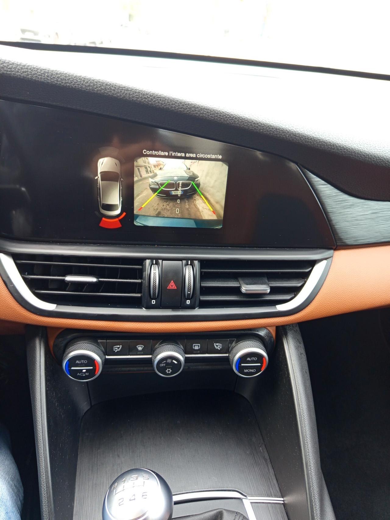 Alfa Romeo Giulia 2.2 Turbodiesel 150 CV Super