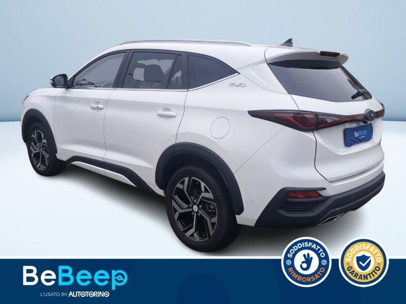 EVO Evo 7 1.5 TURBO 174CV DCT 6P.TI