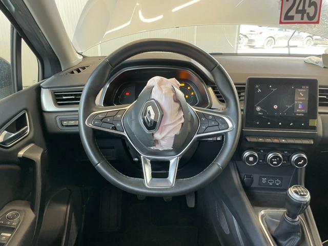 RENAULT Captur 1.0 TCE 100CV INTENS