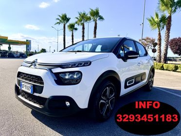 Citroen C3 1.5 DIESEL BLUEHDI SHINE PACK UNICO PROPRIETARIO FULL