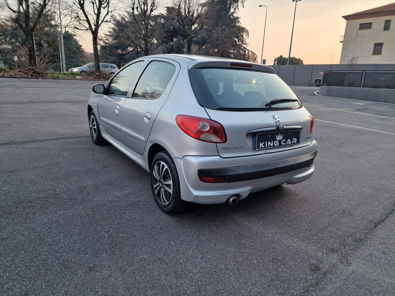 Peugeot 206 Plus 1.1 60CV 5p. Trendy ECO GPL