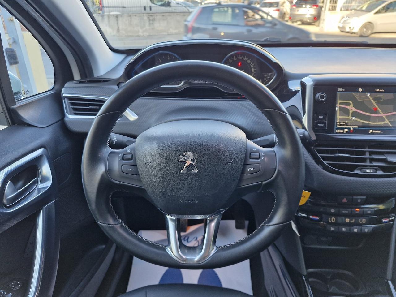 PEUGEOT 2008 1.6 BlueHDi Allure 100CV ANNO 2018