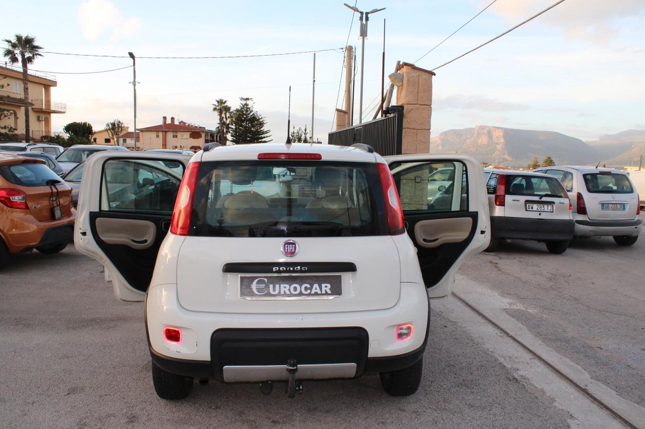 Fiat Panda 1.3 MJT S&S 4x4