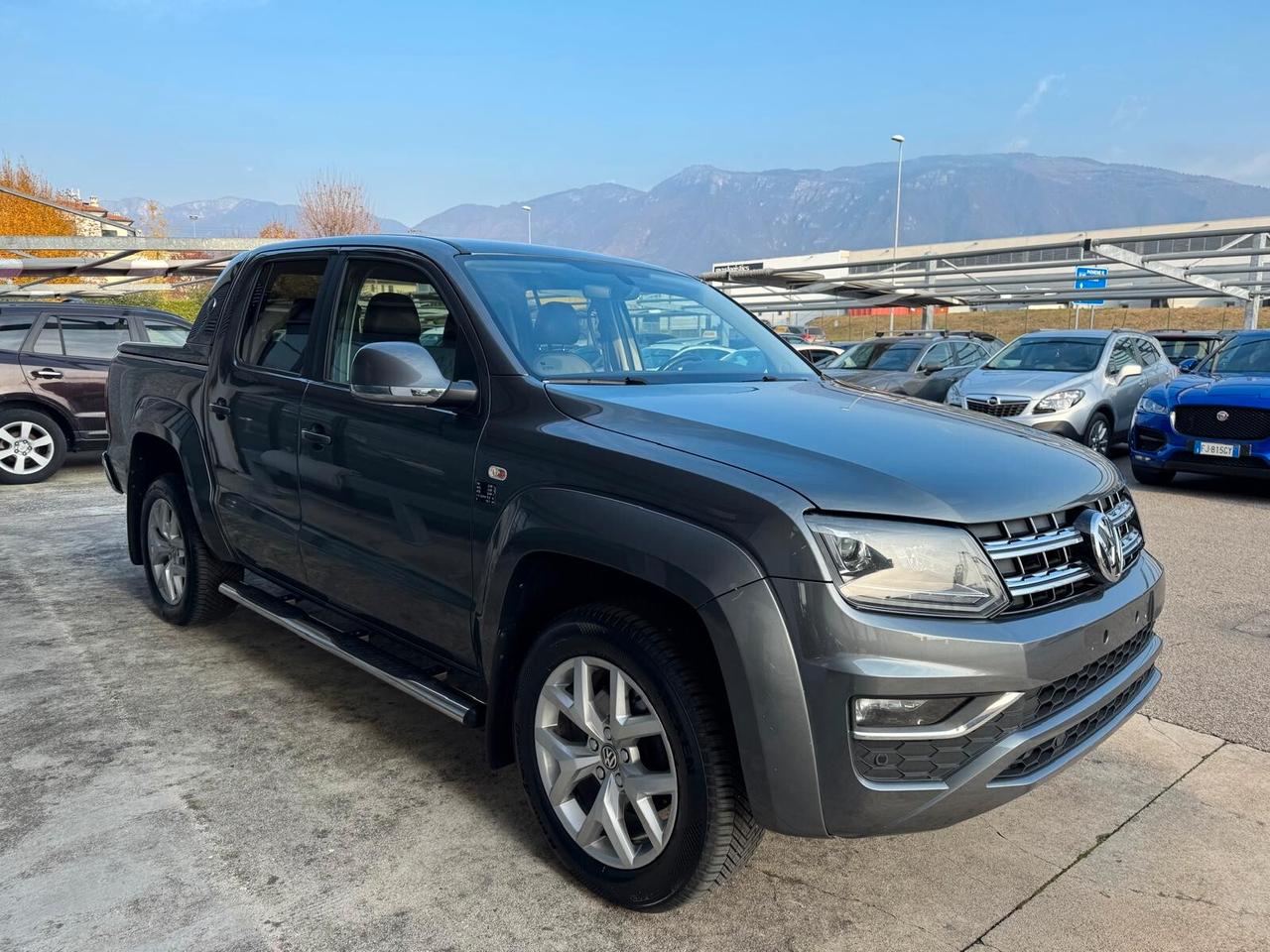 Volkswagen Amarok 3.0 V6 iva compresa AVENTURA 224CV