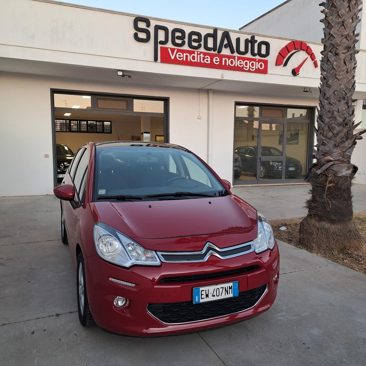 Citroen C3 1.4 HDi 70 Exclusive