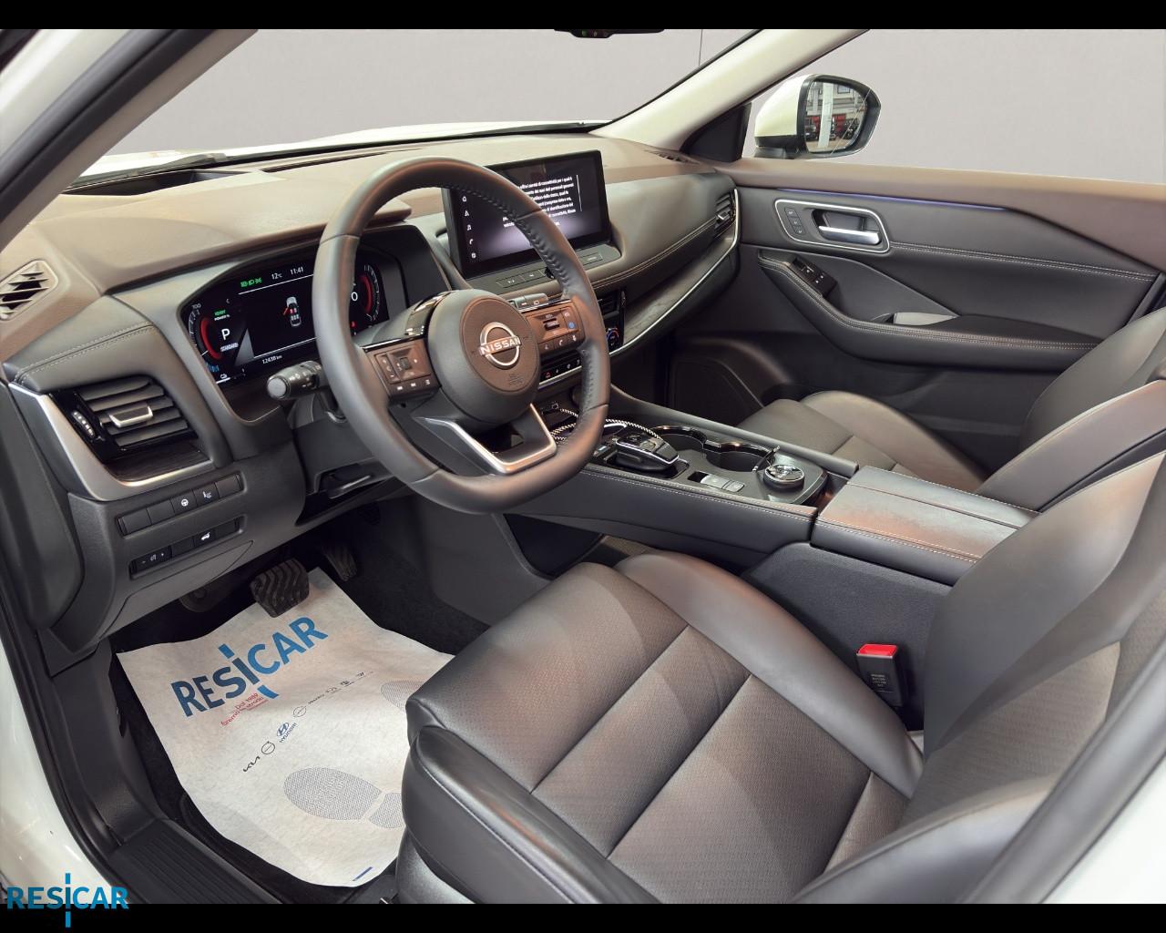 NISSAN X-TRAIL TEKNA e-POWER e-4ORCE