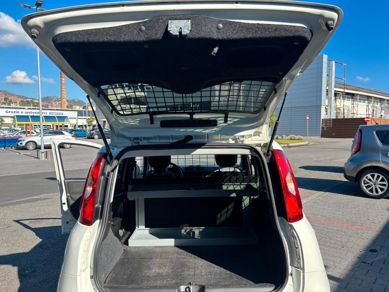 Fiat Panda 1.0 GSE S&S Hybrid Pop Van 2 posti