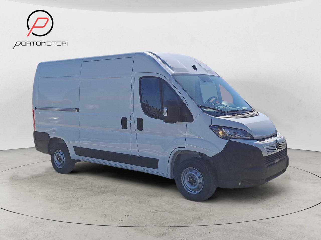 CITROEN Jumper Furgone Lastrato L2H2 35 2.2 Diesel 140 cv