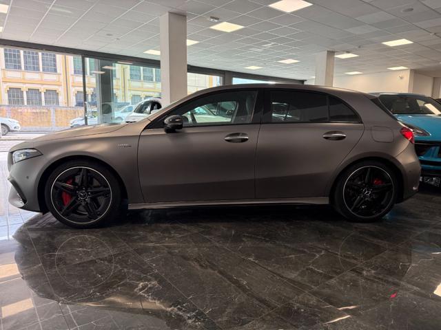 MERCEDES-BENZ A 45 S AMG A 45S AMG 4Matic+ Premium / TETTO / 360° / Night