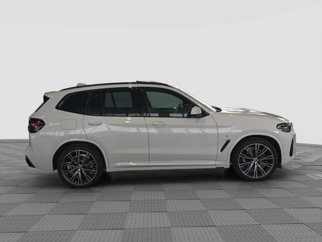 BMW X3 X3 xDrive20d 48V Msport