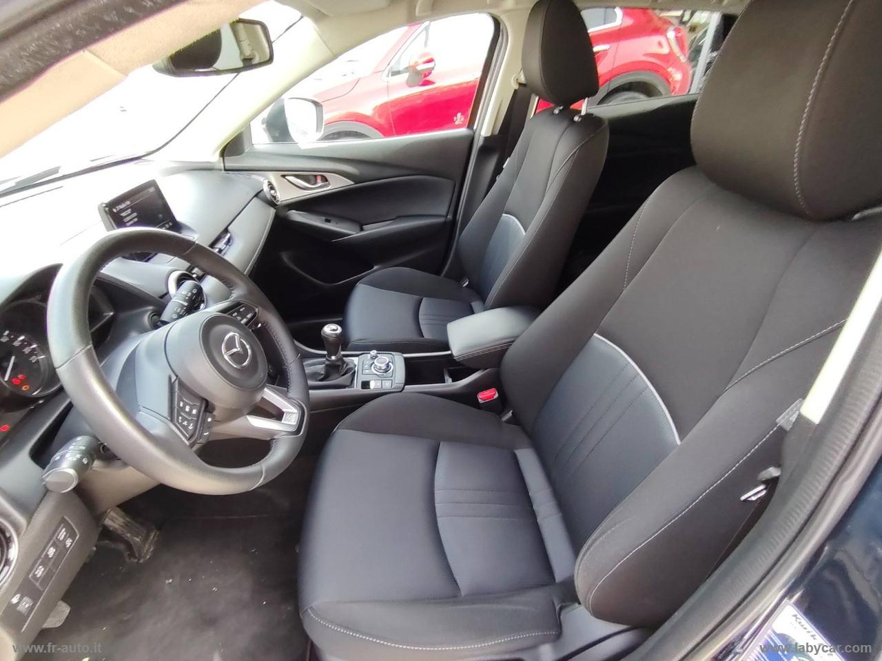 MAZDA CX-3 1.8L Skyactiv-D Business