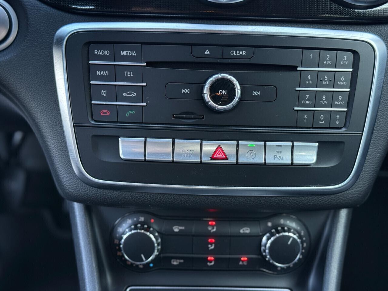 Mercedes-benz CLA Automatico, Sport