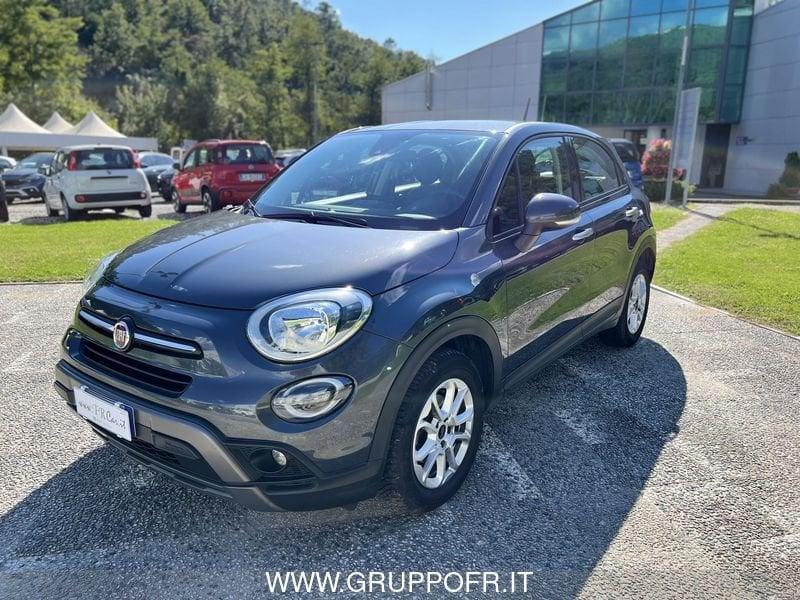 FIAT 500X 1.0 T3 120 CV City Cross