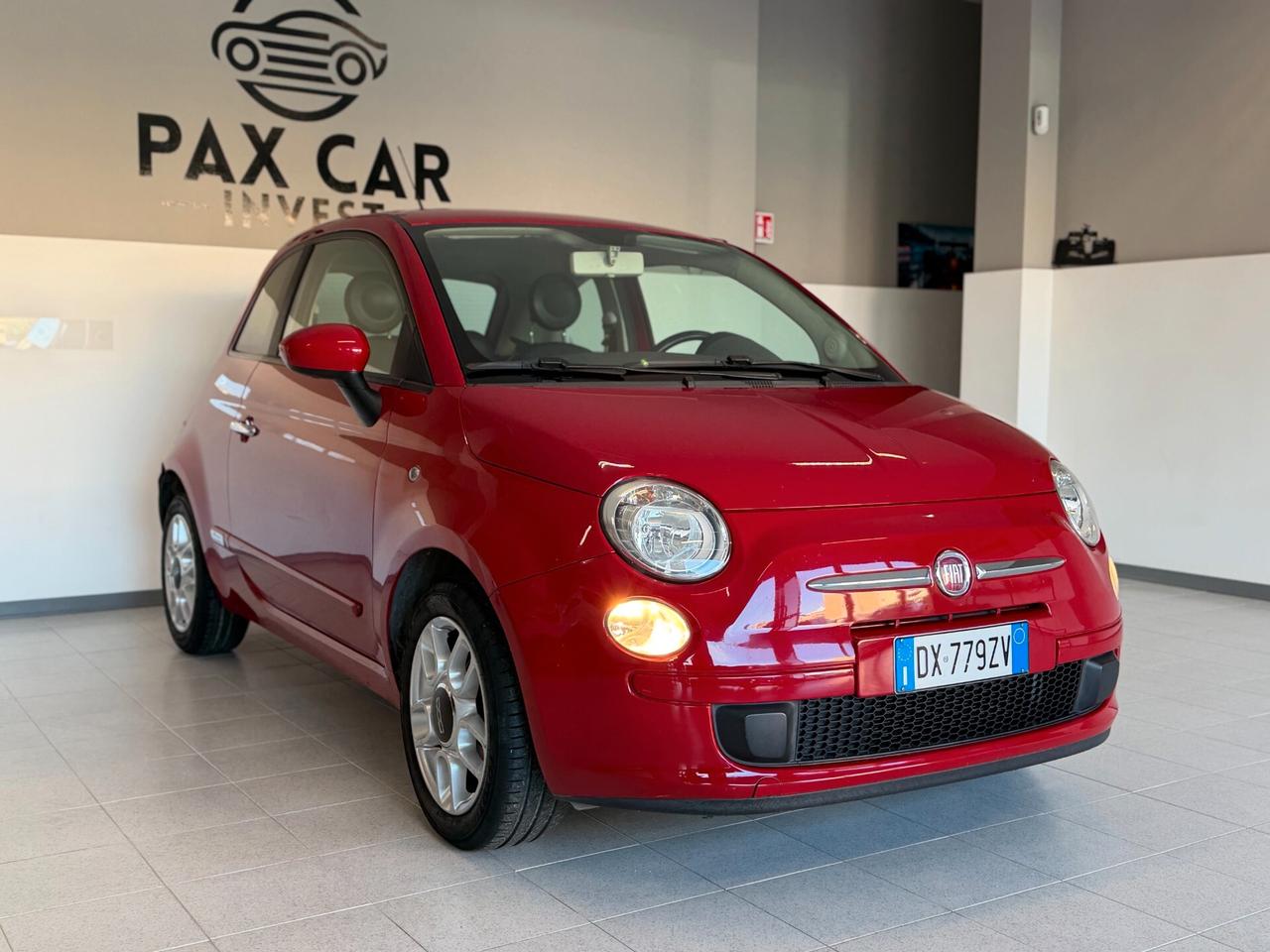 Fiat 500 1.2 69CV AUTOMATICA-UNIPRO-TAGLIANDI FIAT