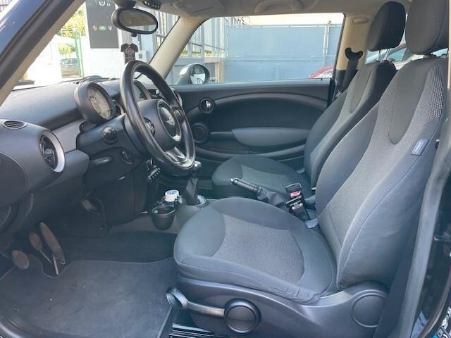 Mini Cooper D