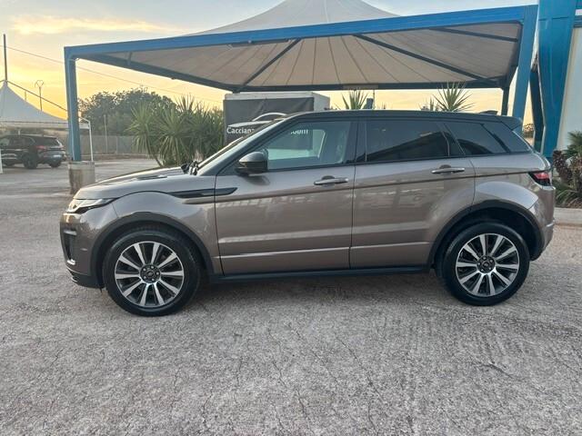 Land Rover Range Evoque 2.0 TD4 180 CV 5p. HSE Dynamic